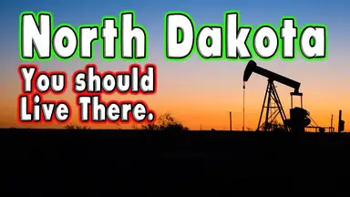 'Video thumbnail for Top 10 Reasons to move to North Dakota.'