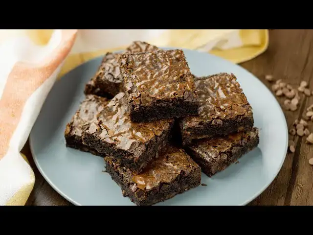 Video thumbnail for First Lady Brownies | Easier Eats