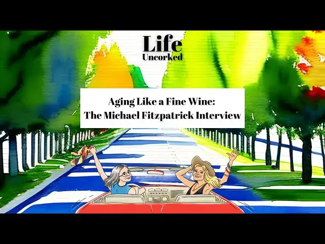 Video thumbnail for Aging Like A Fine Wine - The Michael Fitzpatrick Interview