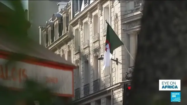 'Video thumbnail for France expels 12 Algerian officials amid diplomatic escalation'