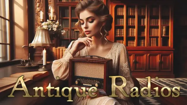 Video thumbnail for Antique Radio Collecting: Tips for Beginners and Enthusiasts