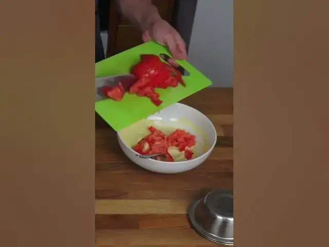 Video thumbnail for Coleslaw Reinvented: Fresh, Crunchy, and Irresistibly Delicious