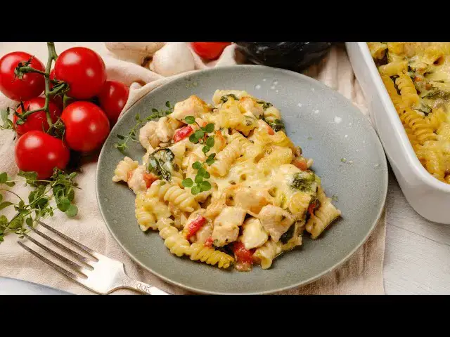 'Video thumbnail for Now or Later Casserole | Easier Eats'