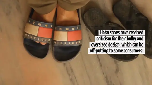 Video thumbnail for Why Hoka Shoes Are Bad
