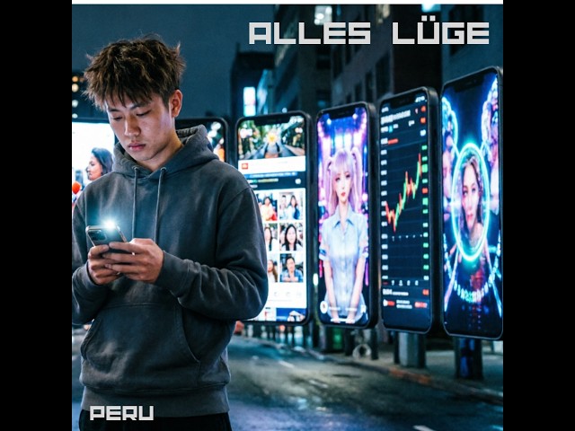 Video thumbnail for PeRu | Alles Lüge