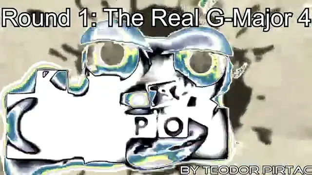 Video thumbnail for Klasky Csupo Robot Logo in Selenium Render Pack Collection