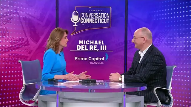Video thumbnail for Conversation Connecticut: Help for people saving for retirement