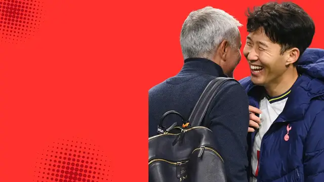 'Video thumbnail for Spurs bosses sing Son's praises during ten-year spell'