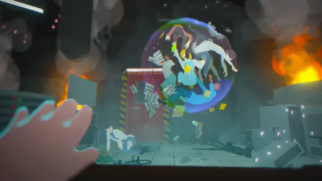 'Video thumbnail for Goodnight Universe - Official Launch Trailer'