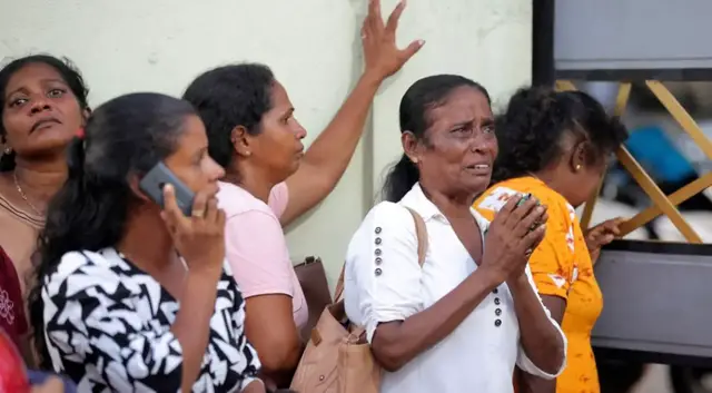 Video thumbnail for Sri Lanka prison riots: Families demand answers as reform calls grow