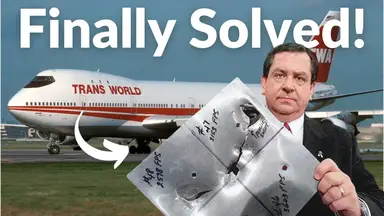 'Video thumbnail for Mystery Solved: NEW EVIDENCE Reveals What Really Happened to TWA Flight 800'