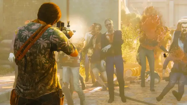 Video thumbnail for Arizona Sunshine Remake - Official Gameplay Trailer