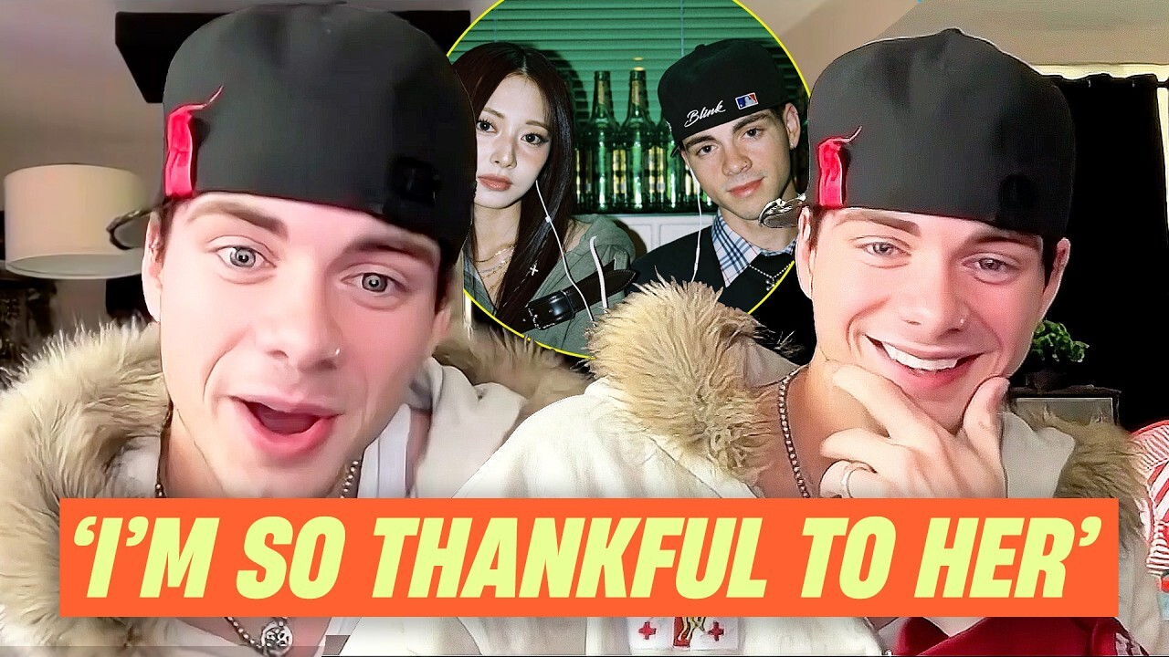 Video thumbnail for Corbyn Besson talks 'Blink' with Tzuyu and the 'Why Don't We' group chat! | Capital