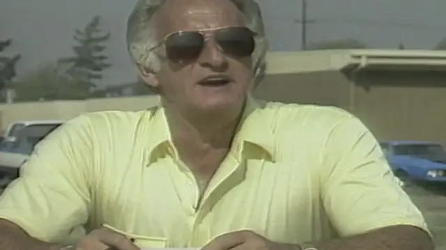 'Video thumbnail for Bob Uecker introduces "Disgraces in the Crowd" for Episode 5 of The Wacky World of Sports'