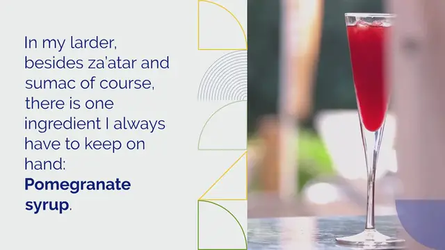 Video thumbnail for Make your own pomegranate syrup: Everything you need to know.