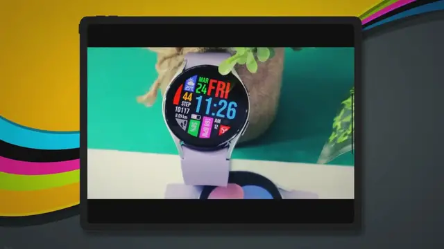 'Video thumbnail for 9 Best Watch Faces for Galaxy Watch 5 - Unleash Your Style'