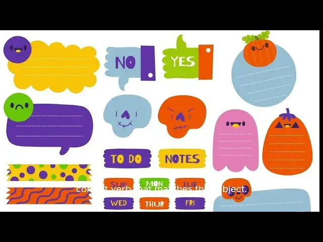 Video thumbnail for Subject-Verb Agreement Worksheet