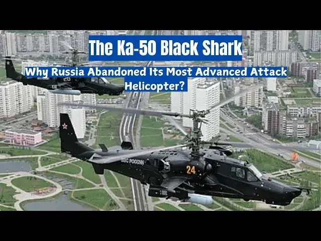 Video thumbnail for Russian Helicopter Duel - How the Ka-50 Beat the Mi-28 (But Still Lost)"