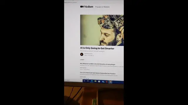 Video thumbnail for How to Find Article Ideas For Medium [Short]