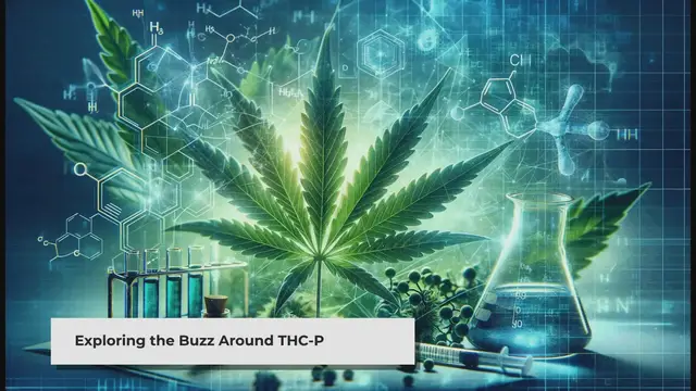 Video thumbnail for THC-P: 10 Things You Need To Know.