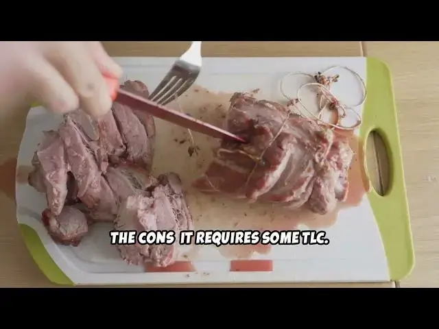 Video thumbnail for Chuck Roast: Should You Eat It?