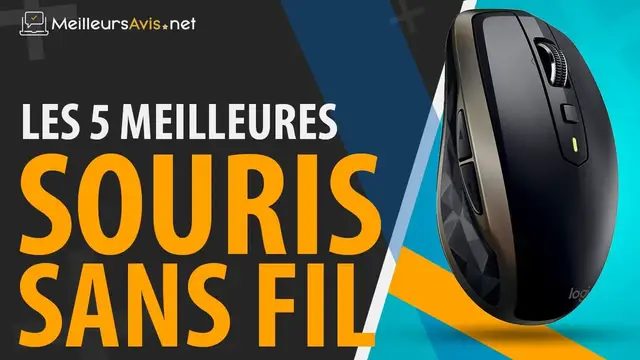 Video thumbnail for ⭐️ MEILLEURE SOURIS SANS FIL - Avis & Guide d'achat (Comparatif 2021)