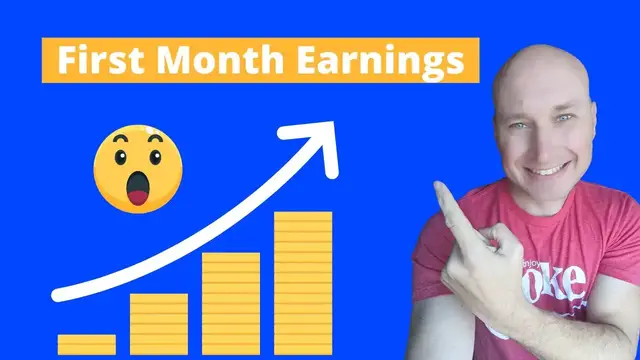 Video thumbnail for How much I made my first month on Medium [Make Money on Medium]