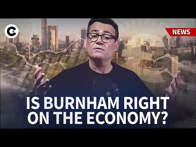 Video thumbnail for Has neoliberalism ruined Britain? Andy Burnham thinks so