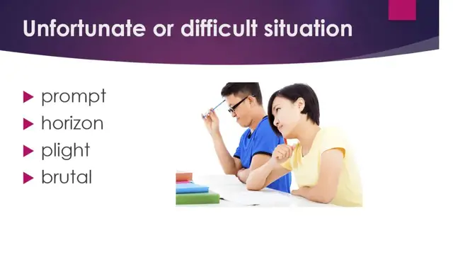 Video thumbnail for Test Your English Vocabulary:  Academic Vocabulary Quiz 9