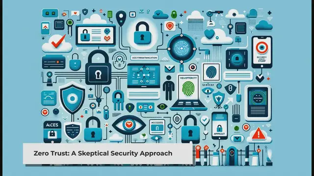 Video thumbnail for Zero Trust: A Beginner's Guide