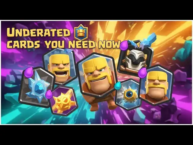 'Video thumbnail for 🔥 Clash Royale Game – Build, Battle & Conquer the Arena! 🏆⚔️ #ClashRoyale #EpicBattles #MobileGaming'