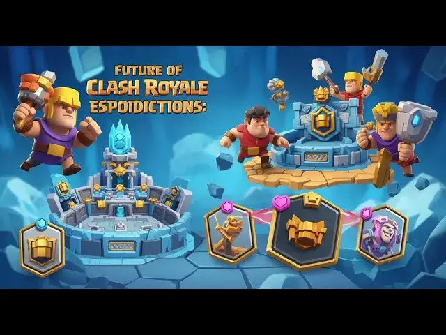 'Video thumbnail for ⚔️ Clash Royale Game – Master the Cards & Conquer the Arena! 🏆🔥 #ClashRoyale #EpicBattles'