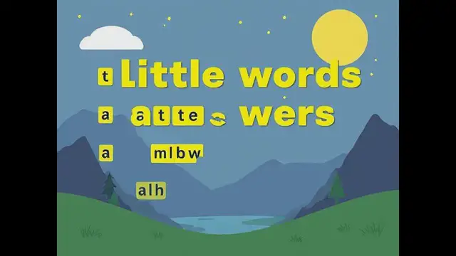 Video thumbnail for 7 little words answers all levels