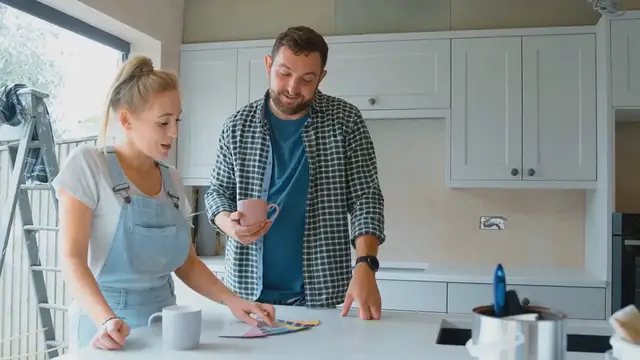 Video thumbnail for Budget-Friendly Cabinet Upgrades