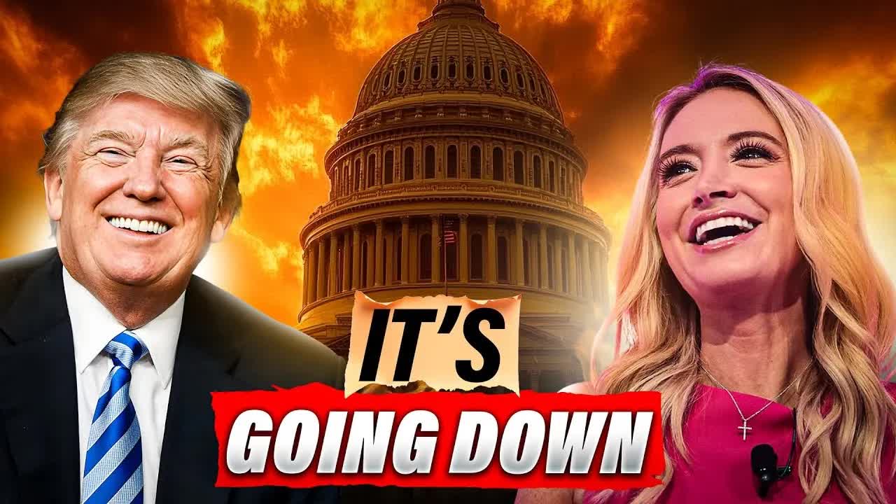 Video thumbnail for The Finance Zone: Kayleigh McEnany Shocks the World with Trump Insights!