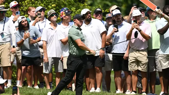 'Video thumbnail for Did Rory Take His Foot Off the Throttle This Season?'