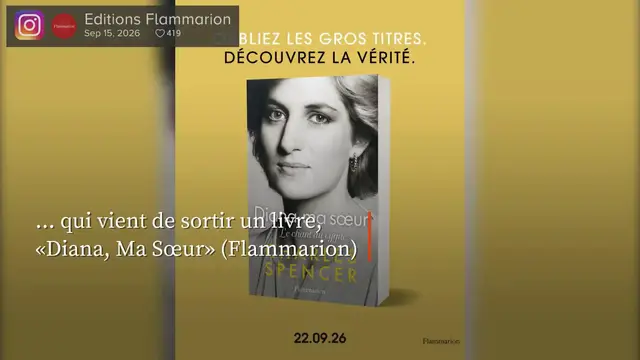 Video thumbnail for Le prince Harry envisage de réaliser un documentaire sur sa mère, Lady Diana.