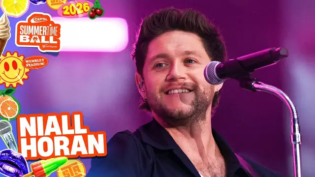 Video thumbnail for Niall Horan - Tastes So Good (Live at Capital's Summertime Ball 2026)