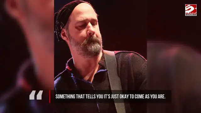 Video thumbnail for Nirvana's Krist Novoselic reflects on band's enduring success at VMAs.