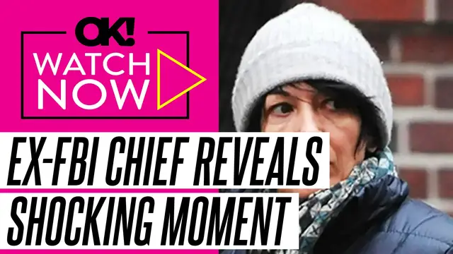 'Video thumbnail for Former FBI Chief Describes One 'Suspicious' Moment in Ghislaine Maxwell's Bombshell Tapes'