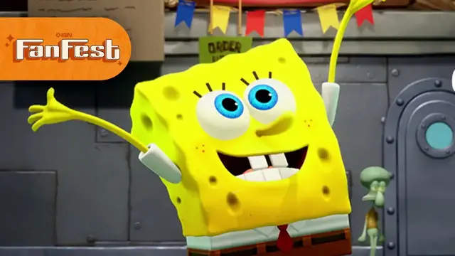 'Video thumbnail for SpongeBob SquarePants: Titans of the Tide - Official Demo Trailer | IGN Fall Fan Fest 2025'