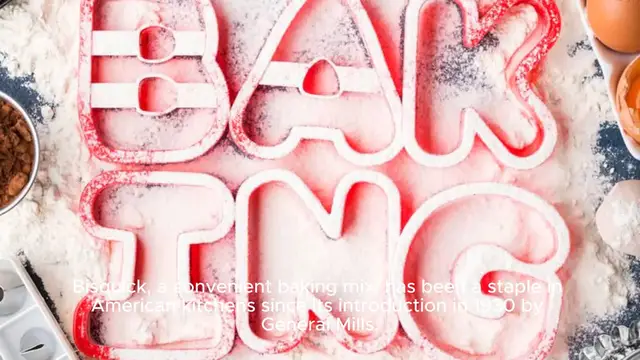 Video thumbnail for Bisquick Recipe