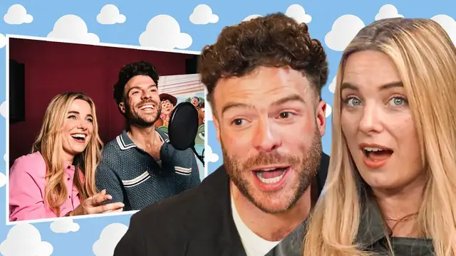 Video thumbnail for How we made it into Toy Story 5! | Capital Breakfast: After The Show, Show