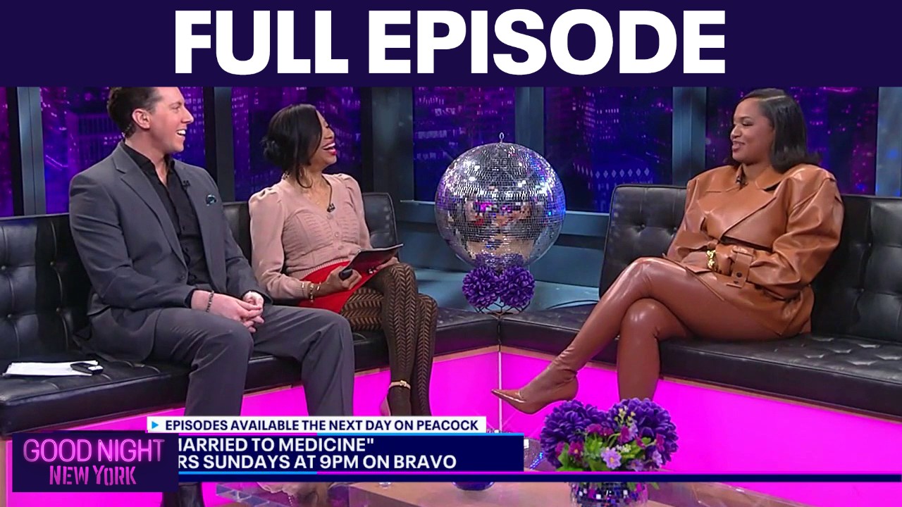 Video thumbnail for Good Night New York full episode:March 5, 2026