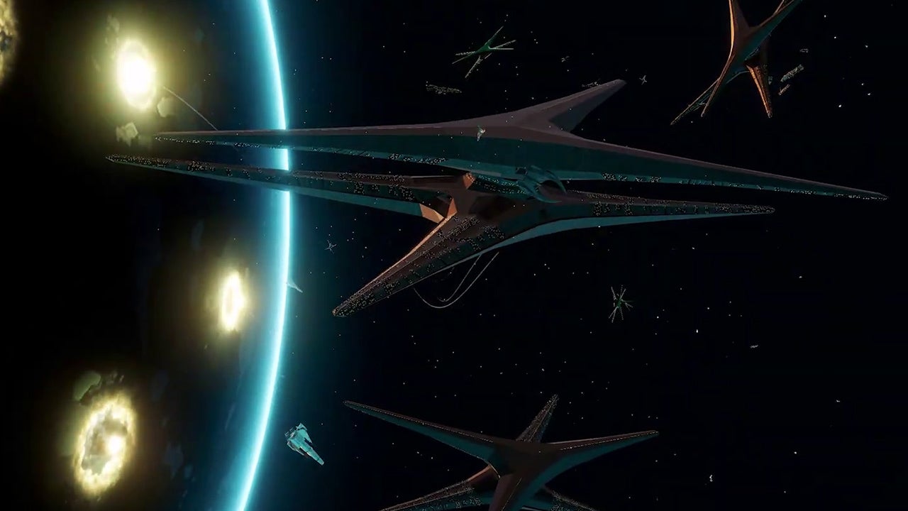 Video thumbnail for Battlestar Galactica: Scattered Hopes - Official Crisis System Deep Dive Trailer