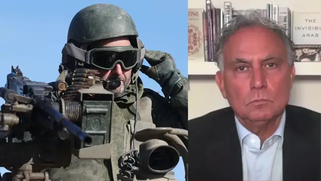 'Video thumbnail for Israel’s genocide in Gaza reinforces its apartheid in the West Bank: Marwan Bishara'