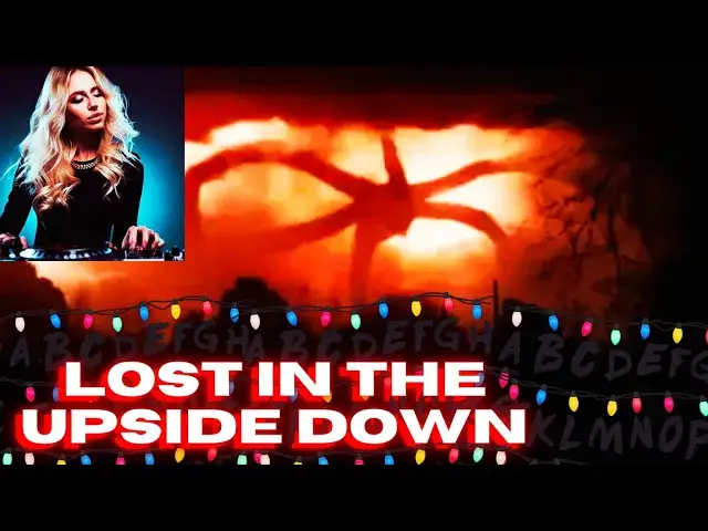 'Video thumbnail for Stranger Things Inspired Music "Lost In The Upside Down" #strangerthings #strangerthings5'
