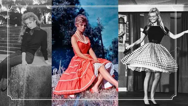 'Video thumbnail for 10 style tips from Brigitte Bardot'