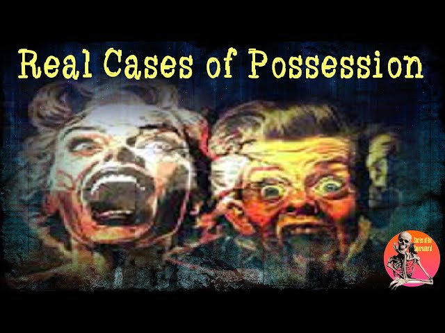Video thumbnail for Real Cases of Possession | Interview w/ Archbishop Ronald Feyl Enright | Stories of the Supernatural