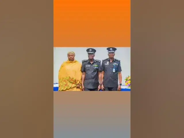 Video thumbnail for Former, New IGPs Decorate DIG Frank MBA, Others ~ OsazuwaAkonedo